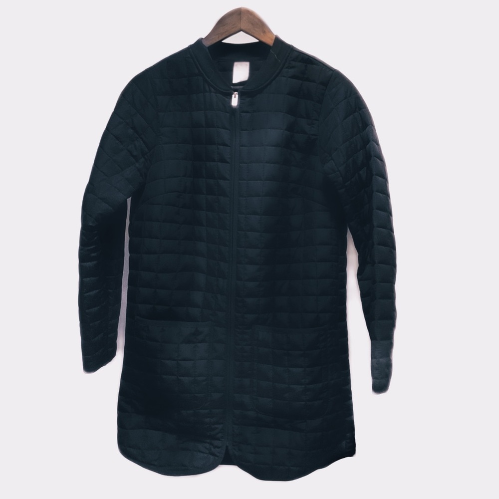 Layered Jacket